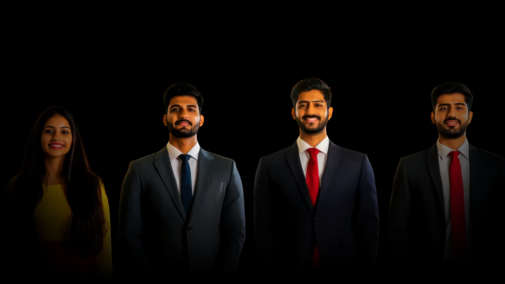 The National Institute of Language team