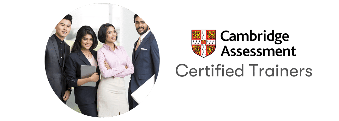 Experienced & Assessment certified trainers