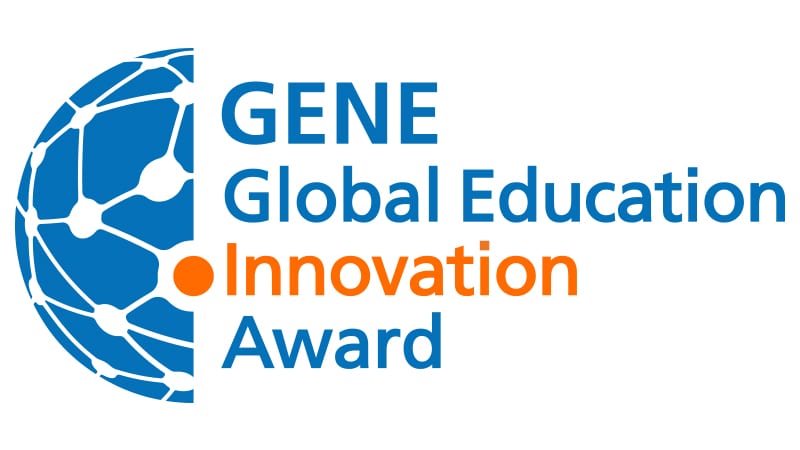GENE Global Education Innovation Award LOGO rasterSmall