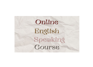Why an Online English Speaking Course is Ideal for Busy Professionals