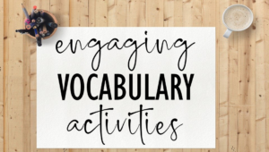 EngagingVocabularyActivitiesBLOG