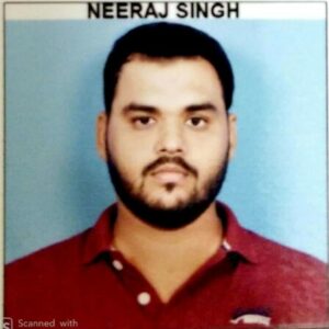 Profile photo of Neeraj