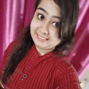 Profile photo of Ayushi